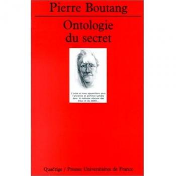 Ontologie du secret