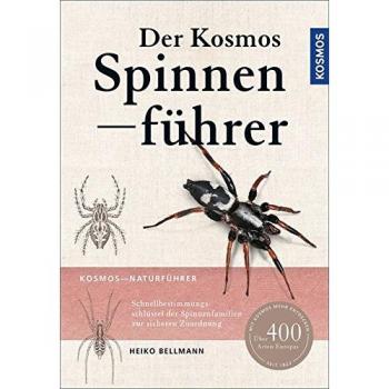 Der neue Spinnenführer, Manuale di Heiko Bellman