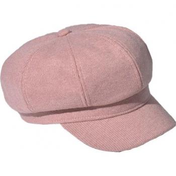 Literaire Achthoekige Cap voor Dames