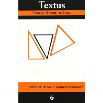 Textus. English studies in Italy