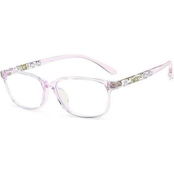 JULI Anti‑lumière bleue cadre optique enfant
