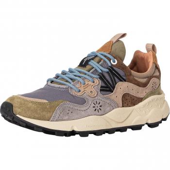 Baskets Homme Flower Mountain Yamano 3