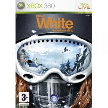 Giochino di Shaun White Snowboarding – Xbox 360, USATO, ITALIANO