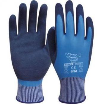 Guante de Latex Aqua WG318 Talla 07