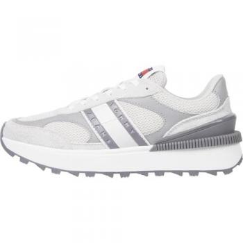 Tommy Jeans Tjw Tech Runner Grigio, modello EN0EN02705