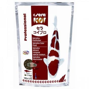 Sera Koi Spirulina Futterfarbe 1 kg (7032)