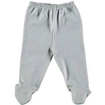 Babidu POLAINA, Polaina para Bebé-Niños, Blanco, 1 mes