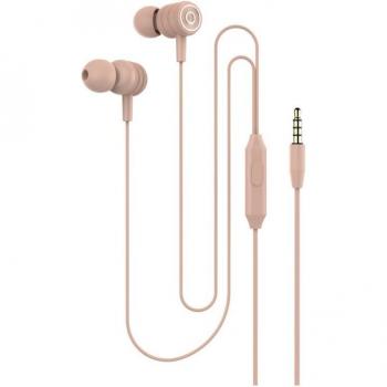 Stereo In-Ear Earbuds with Wired Control