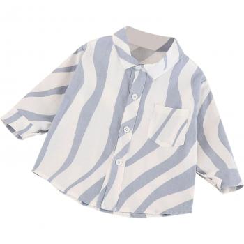 Modisches Blusenshirt für Jungen