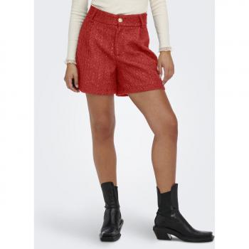 ONLY Kennedy Rote Shorts
