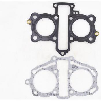 44mm Motorcycle Piston and Gasket Set for CBT125 QJ125 CM125