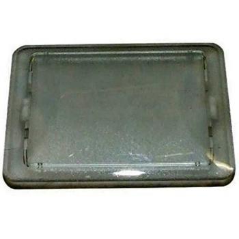 Diffuseur de lumière hublot pour hotte Zanussi 50267402001