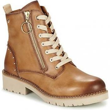 Bottines plates en cuir Pikolinos VICAR W0V