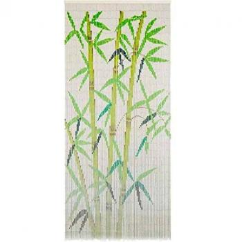 VidaXL Tenda per Insetti in Bambù 90x200 cm