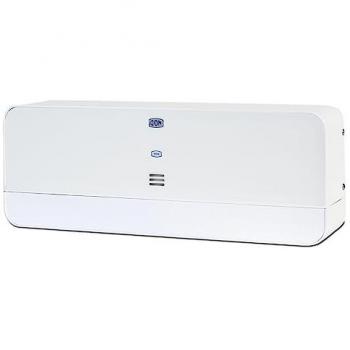 Dom SecureLock Électrique – Portail d'Urgence, Blanc