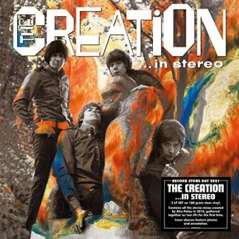 Red Clear Vinyl Release