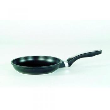 Set di padella Krüger 20 cm con pentola, finitura nera