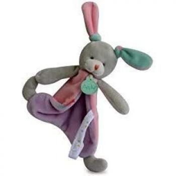 Lapin Sucre Attache‑Sucette Baby Nat « Toupti‑Baby »
