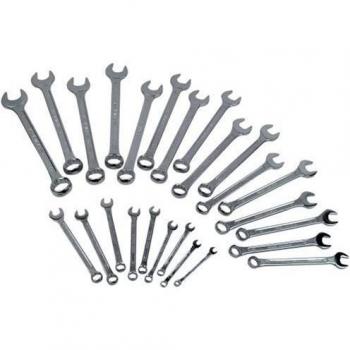 Mannesmann Combination Wrench Set 7-32 mm (25 Pieces)