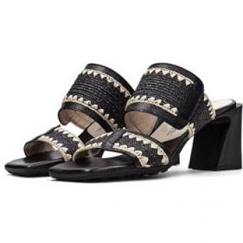 Hispanitas Calzature Miami HV253946 in Nero