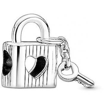 Pandora December Turquoise Crystal Charm