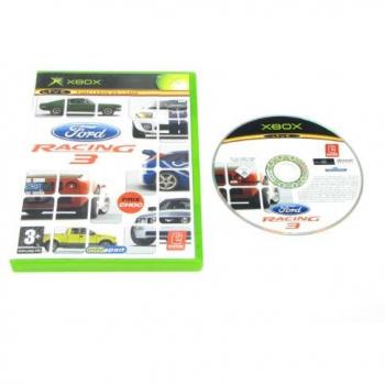 Ford Racing 3 Xbox