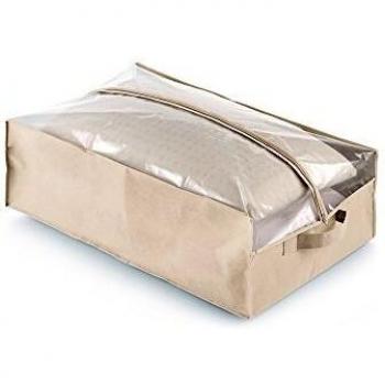 Guanciali Sacco Ecru Linea Più 0384C TNT Easybag 70x45 cm