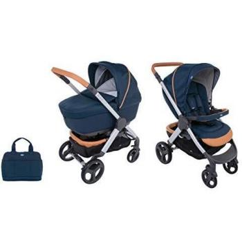 Chicco Crossover Duo Style Go Up Blu Moderno