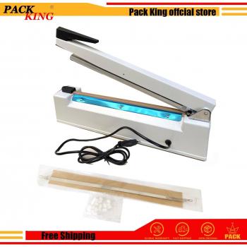 Impulse Heat Sealer for Plastic Bags