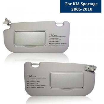 Visera con Espejo Kia Sportage 2005