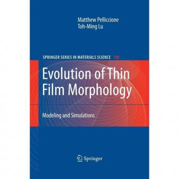 Vitalsource Technologies, Inc. Evolution Of Thin Film Morphology