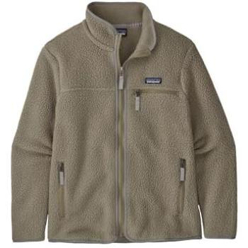 Patagonia Fleecepullover Women’s Retro Pile – Größe S – grün