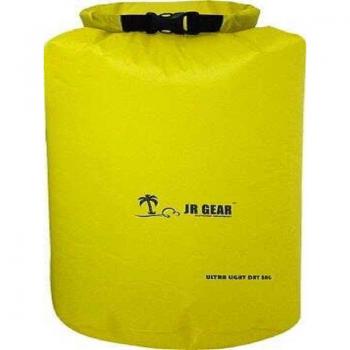 Jr Gear 40L Quick‑Dry Explorer Satchel – Yellow