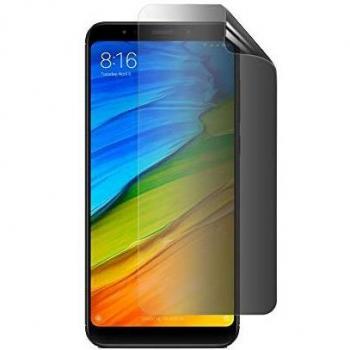 Xiaomi Redmi Note 5 Dual‑Layer Anti‑Spy Protector – Celicious Edition
