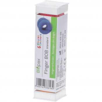 Finger Bob® Bandage Doigt Assortiment 6 pièces