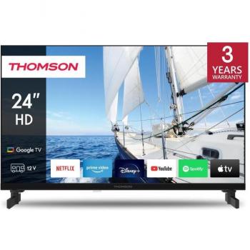 Thomson 24HG2S14C 60 cm HD 2024 LED-Fernseher Schwarz