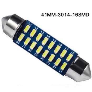 Bombilla de Lectura LED para Vehículos