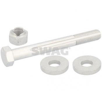SWAG 10 92 1560 Kit d’assemblage – Bras de liaison pour Essieu avant – Mercedes‑Benz Classe E