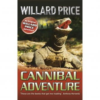 Cannibal Adventure by Price  New 9781782950202 Fast Free Shipping..