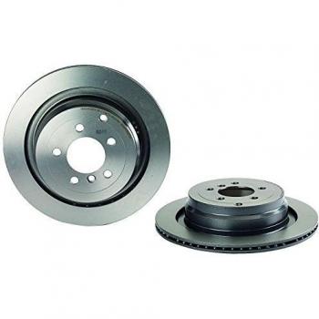 Riemrem BREMBO M Carbon, model 9937321, voor achterwiel, ventilatieschijf, 1 stuks