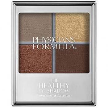 Sombras De Ojos Saludables Smoky Bronze