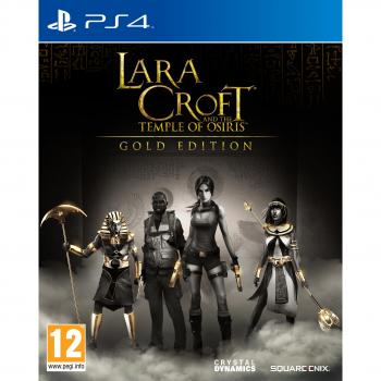Lara Croft & El Templo de Osiris: Gold Edition