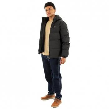 Giacca Invernale Essential Tommy Jeans Bianco