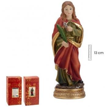 Figura de Santa Apolonia 13 cm