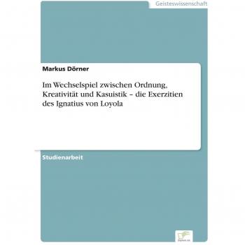 Im Wechselspiel zwischen Ordnung, Kreativität und Kasuistik