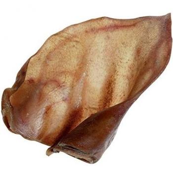 Oreilles de Porc Séchées : Unité (x100)