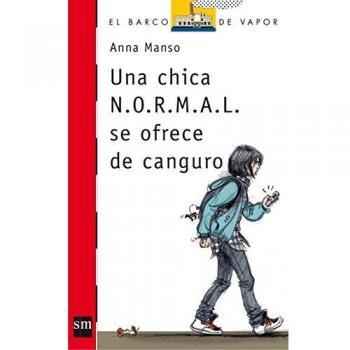 Una Chica N.O.R.M.A.L. Se Ofrece De Canguro
