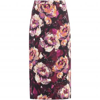 Dolce & Gabbana Women's Cady Midi Skirt