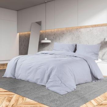 Prolenta Premium Couette Gris Coton 260x220 cm