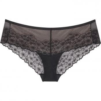 Triumph Boxershorts Bright Spotlight Hipster 10216462 Schwarz